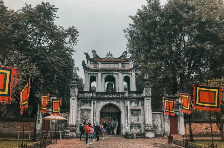 Temple of Literature